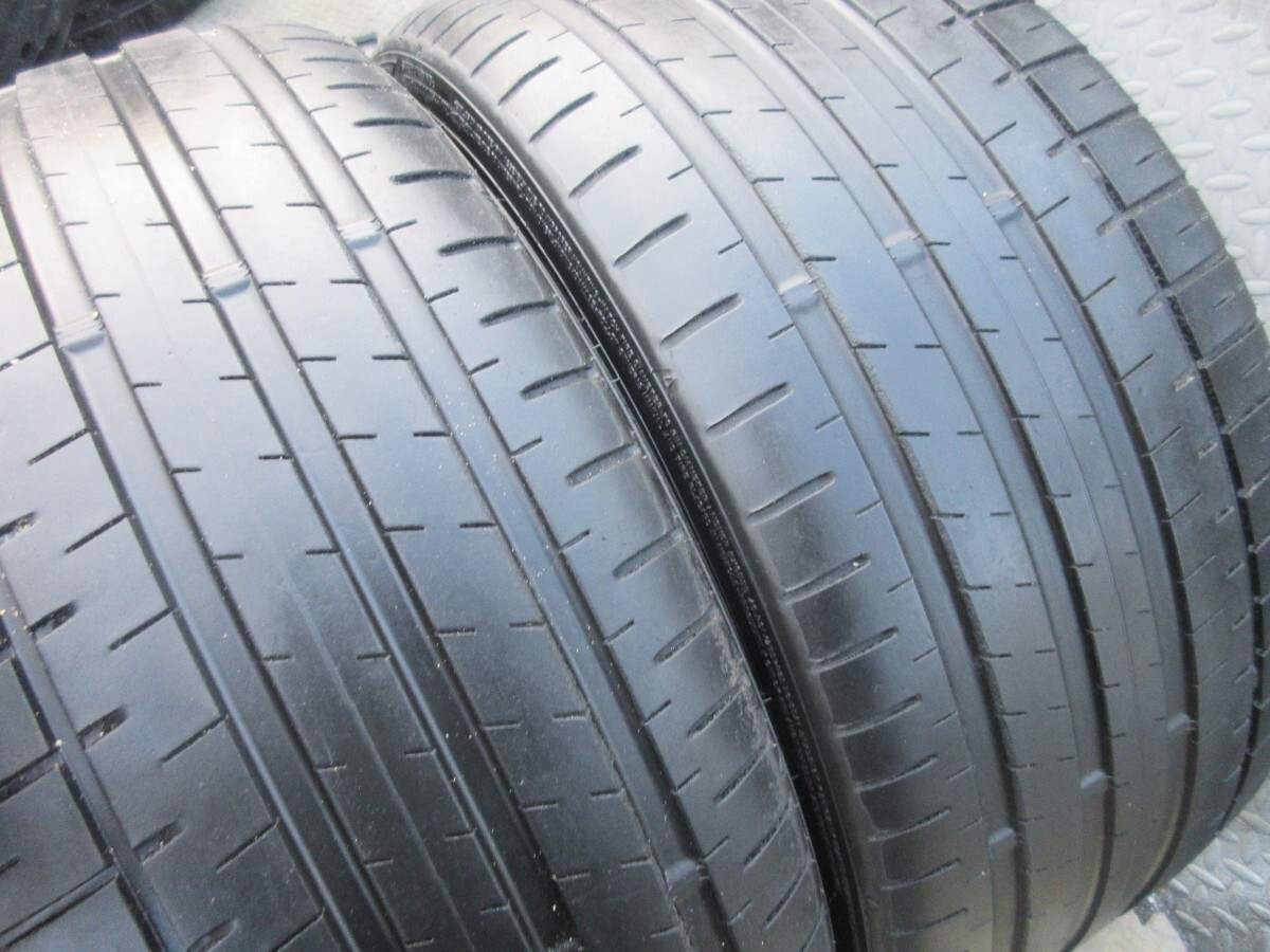 希少メルセデス ベンツ AMG ダイナミックパッケージ風 ブラック 235/30 255/30 R20 W222 S63 C63 W205 S205 C205 A205 SLC SLK S/C クラスの画像9