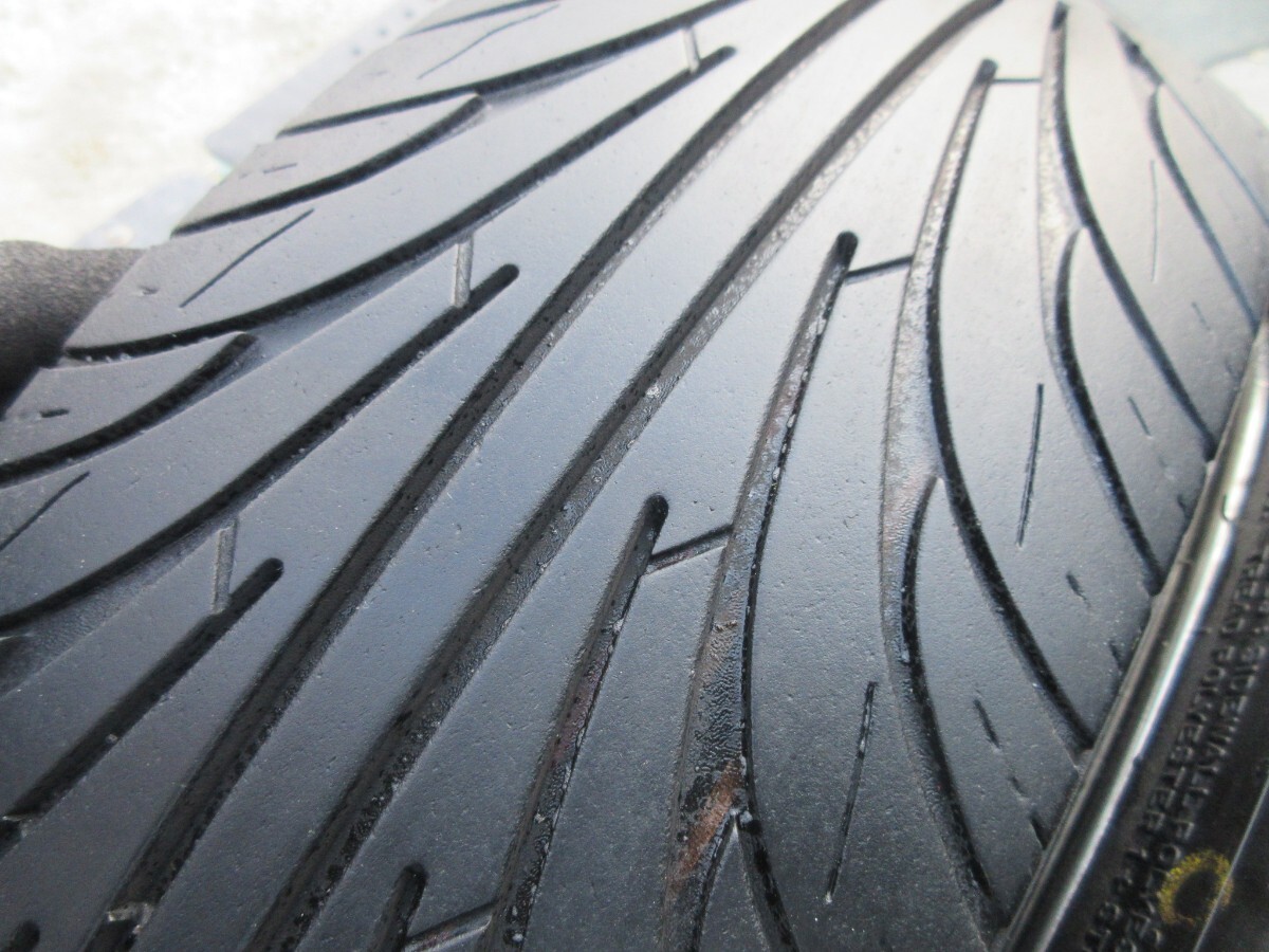 希少!!WORK デュランダル D.D 5.2(D.D1) 良溝 165/45R16 軽カータントムーヴココアミラスペーシアパレットアルトラパンエブリィN-WGN N-BOXの画像8