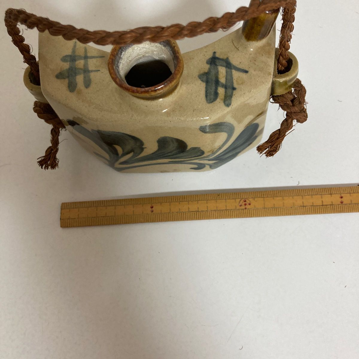 陶器　琉球　　沖縄のお土産　窯元　長期保管品