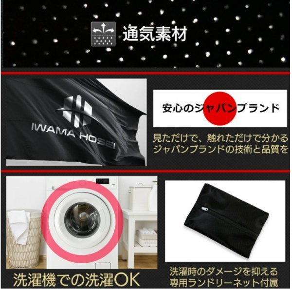 【IWAMA HOSEI】 股関節サポーター CORE FIT 股関節 サポーター 太ももサポーター 坐骨神経痛 左右兼用 メンズ 男性用 22の画像6