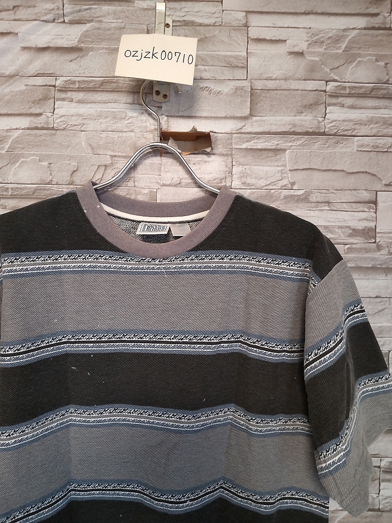 men's G620 vintage 90s～00S CANYON RIVER BLUES キャノン リバー ブルース 半袖 Tシャツ XL18/20 グレー系の画像1