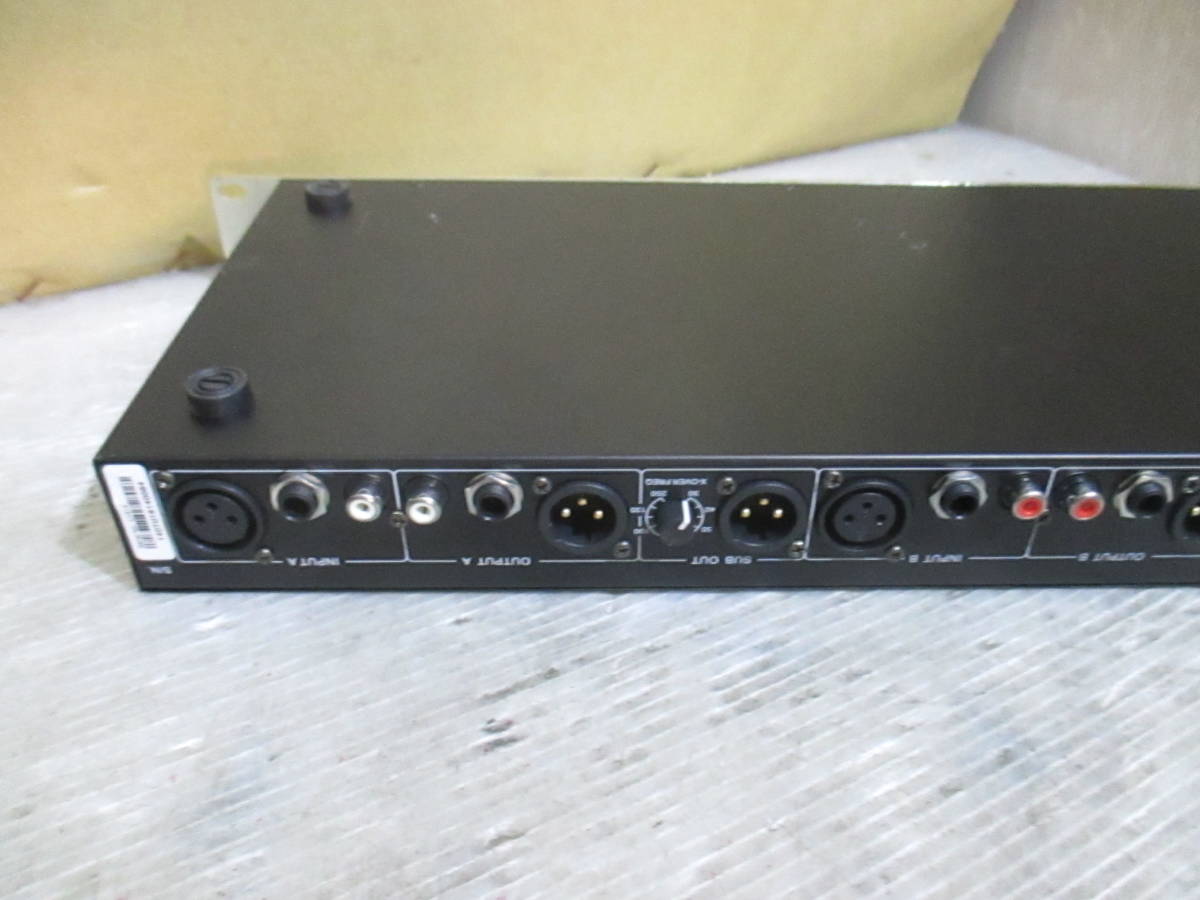 [No.2/C51207-1]*Classic Pro графика эквалайзер CEQ1215 Dual 15-Band Graphic Equalizer*