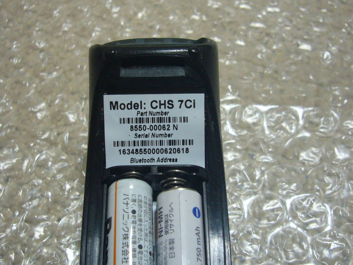 動作確認済 CHS 7Ci バーコード スキャナ USB充電ケーブル、充電池付き Socket Mobile(ソケットモバイル)  POSレジ の画像4