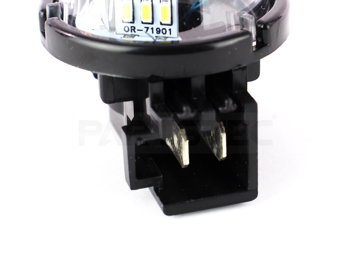 LED ナンバー灯 ハスラー MR31S/MR41S ライセンスランプ 純正交換 カプラーオン スズキ /20-137 D-1の画像4