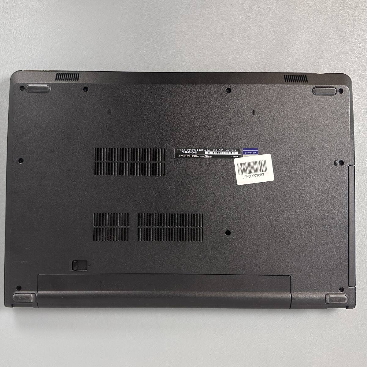 届いてすぐ使える！良品　高解像度　8世代　DELL VOSTRO 3578 i5-8250U /8GB/256GB(SSD)/15インチ/Win11 Pro （2882）_画像7