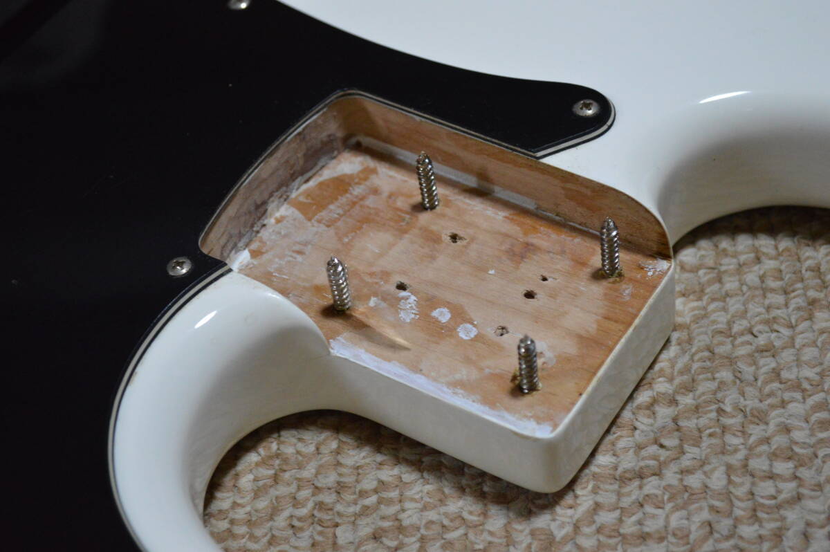 *FERNANDES( Fernandes ). PRECISION BASS(PB/ Precision base ) body!!!*