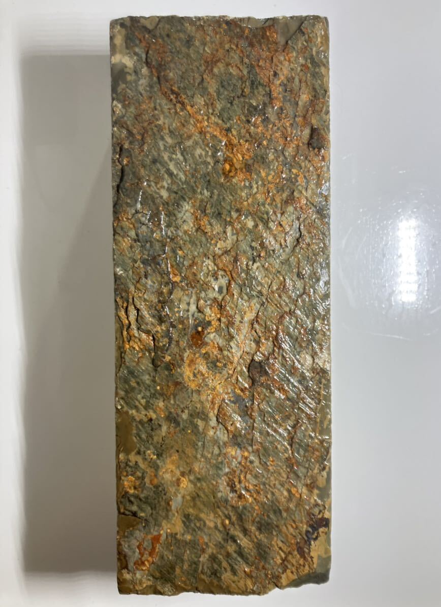 天然砥石 京都 愛宕山 2580g 仕上砥 鉋 鑿 大工道具 包丁 小刀 天然砥石 京都 愛宕山 2580g 仕上砥 鉋 鑿 大工道具 包丁 小刀