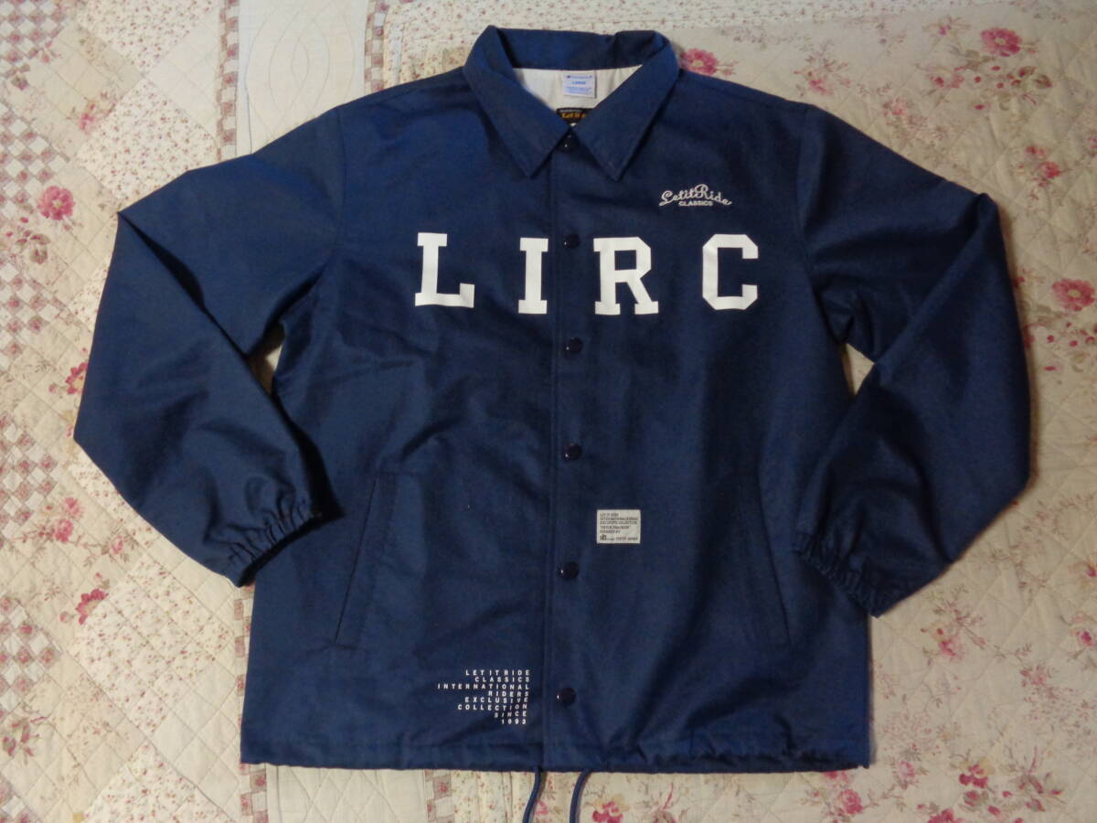 L/ナノユニバース×チャンピオンChampion×Let it Rideレット L/ナノユニバース×チャンピオンChampion×Let it Rideレット