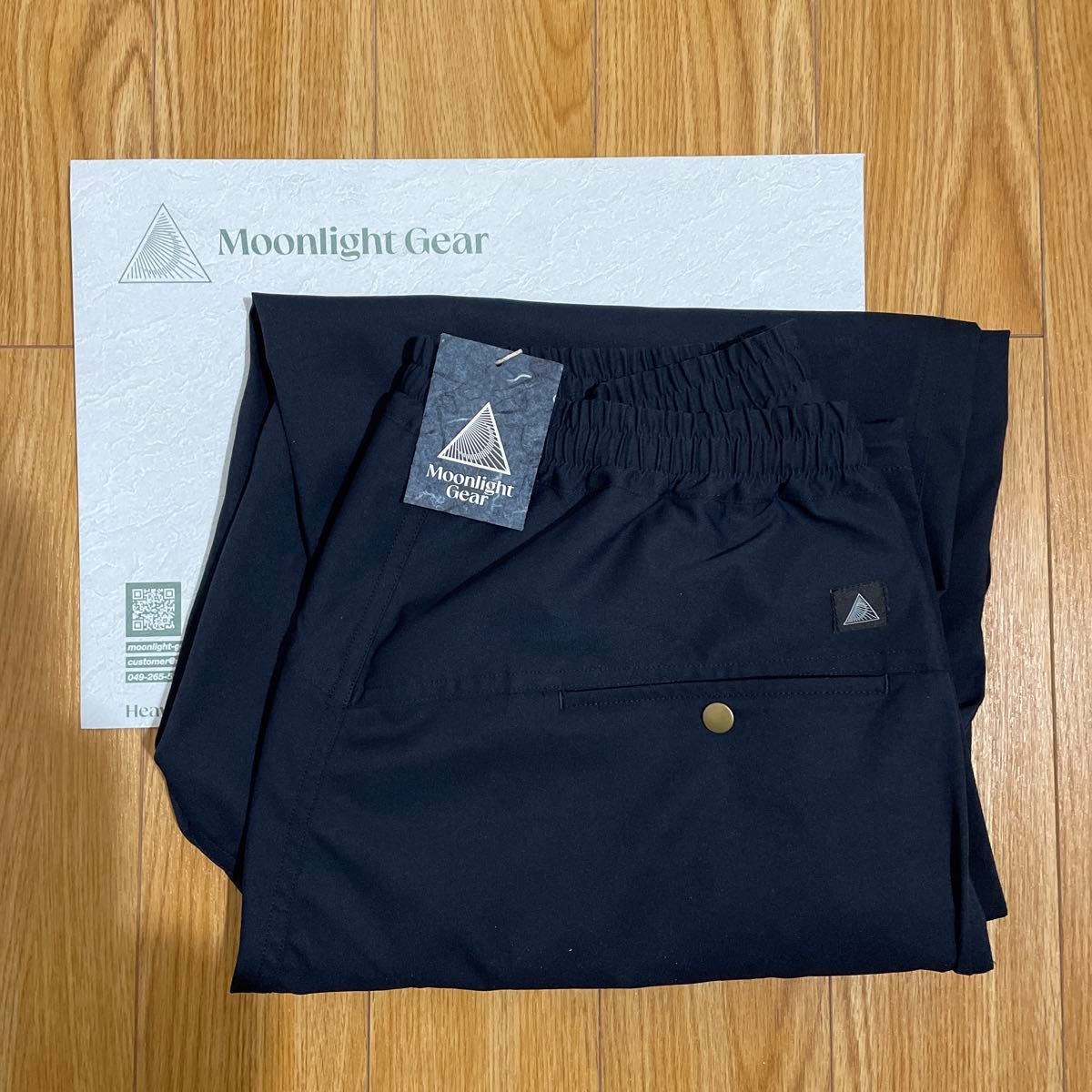 MOONLIGHTGEAR UNfake pants / ムーンライトギア アンフェイク MOONLIGHTGEAR UNfake pants / ムーンライトギア アンフェイク
