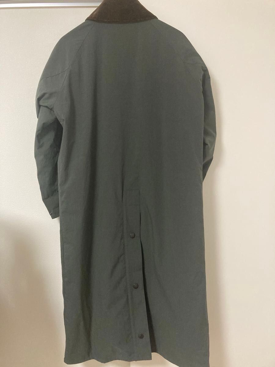 ジャーナルスタンダード 別注【Barbour/バブアー】OS BURGHLEY ジャーナルスタンダード 別注【Barbour/バブアー】OS BURGHLEY