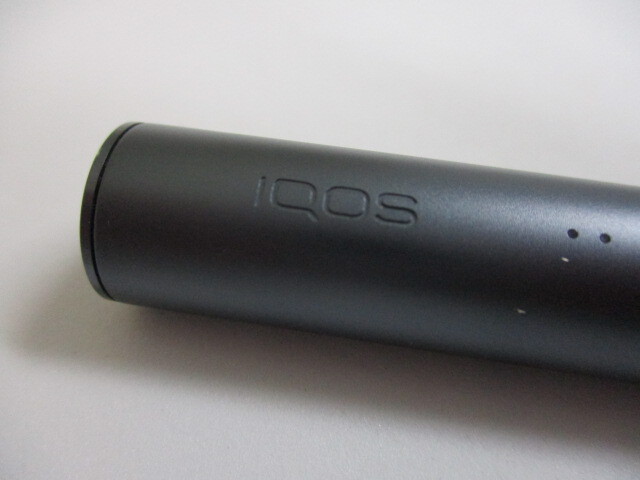 IQOS ILUMA　アイコス イルマ　M0001/C1402　ペブルグレー　中古品　激安1円スタート_画像3