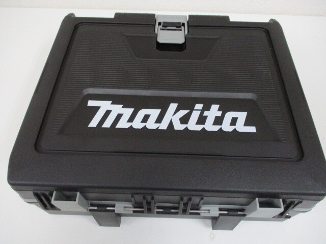 makita 18V 充電インパクトドライバ TD173DRGX ブルー 6.0Ah セット品 バッテリ2個・充電器付　未使用保管品　激安1円スタート_画像10