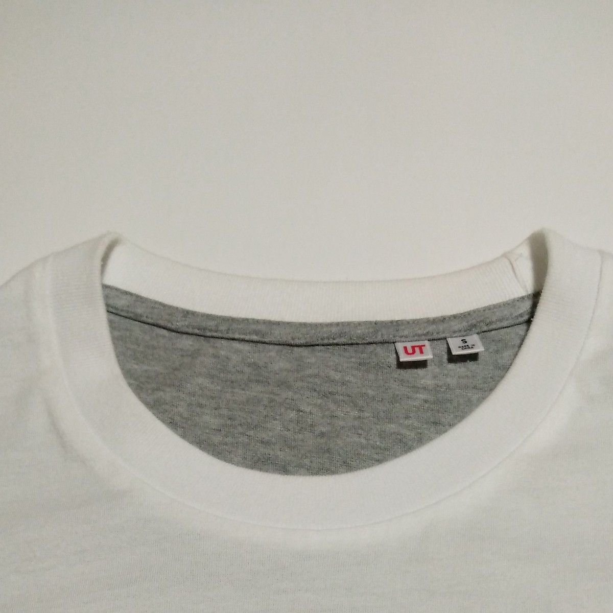 ユニクロ　Tシャツ　ONE PIECE  チョッパー　メンズSサイズ　綿100％
