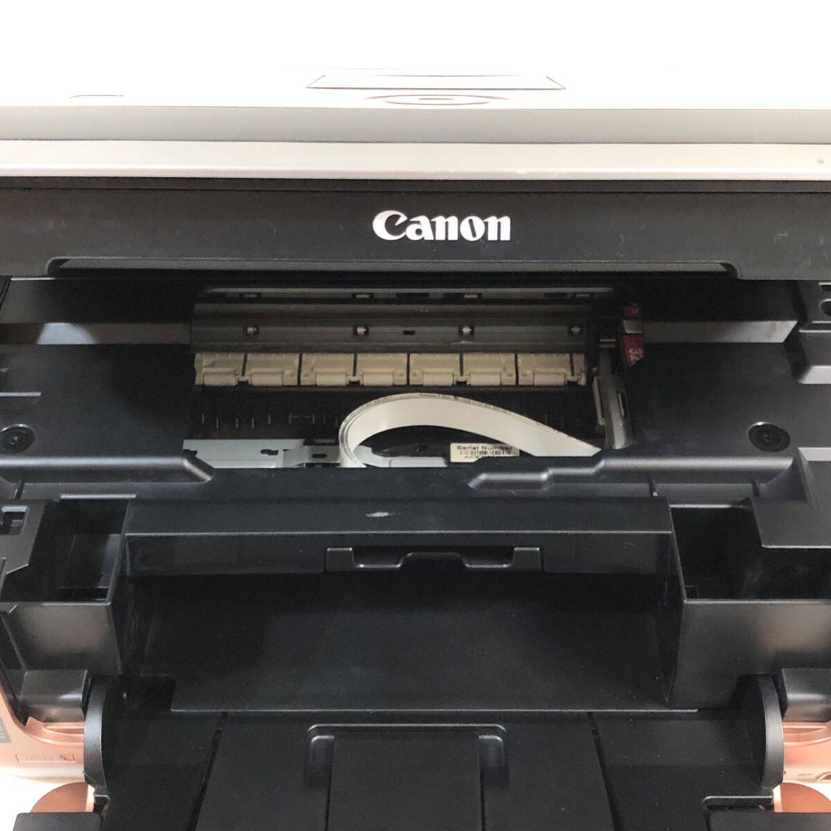 【総印刷枚数200枚以下】 CANON PIXUS MG6230 BR インクジェットプリンタ キャノン 複合機の画像5