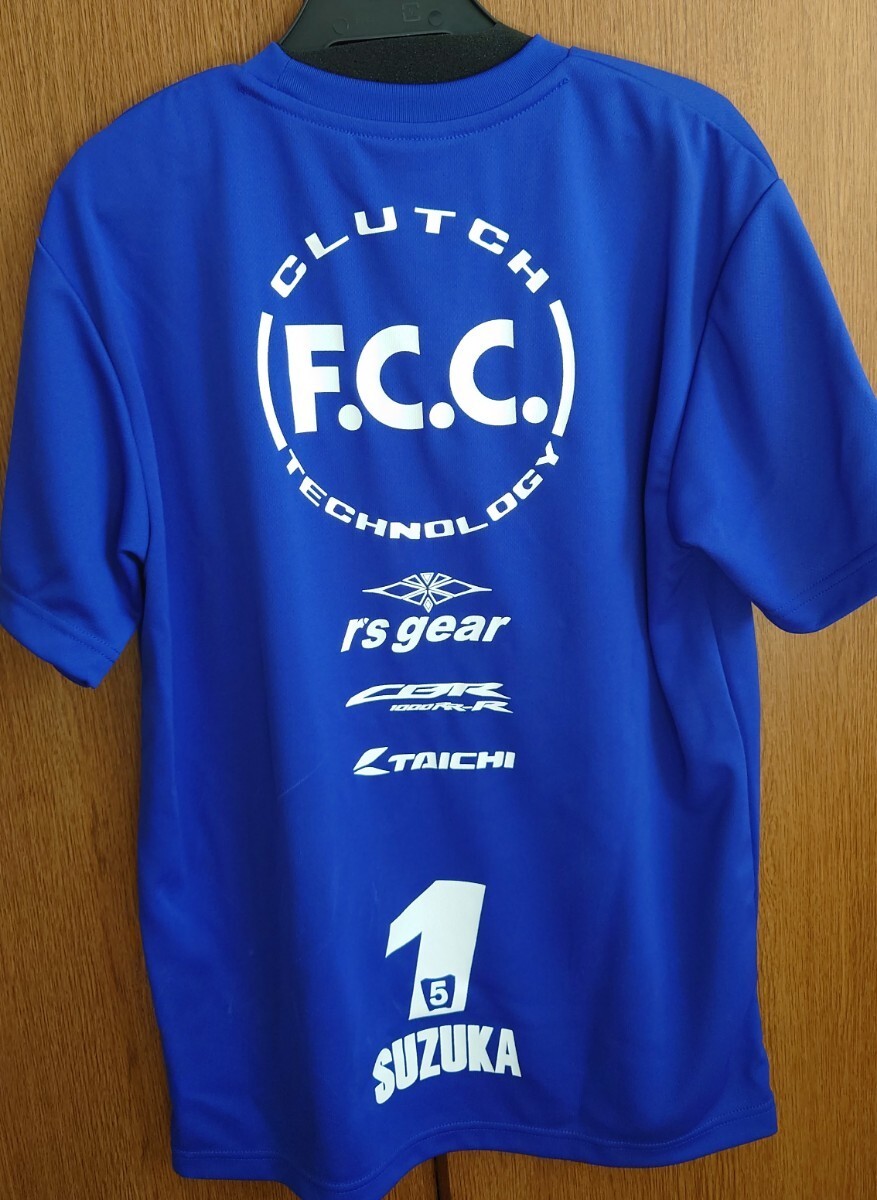 F.C.C. TSR HONDA FRANCE 2023 鈴鹿8耐グッズ