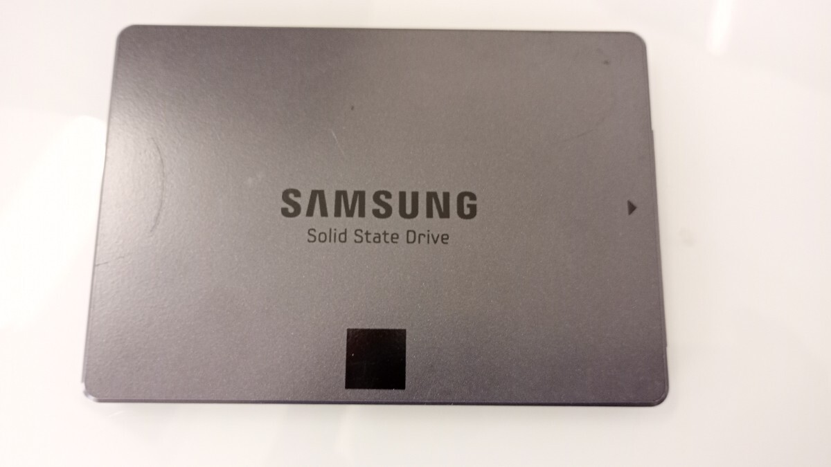 SAMSUNG SSD 840EVO 250GBの画像2