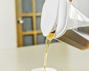 サンコープラスチック 日本製 麦茶ポット マリンクーラー ワンプッシュ 2L ホワイの画像6