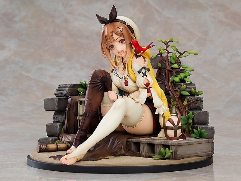 マックスファクトリー　ライザリン・シュタウト　1/6スケールフィギュア未開封品 ライザのアトリエ