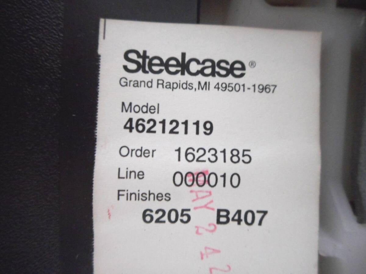 Steelcase steel кейс Leap Lee p офис стул 46212119 красный передвижной локти передний . c функцией рабочий стул стул с высокой спинкой 