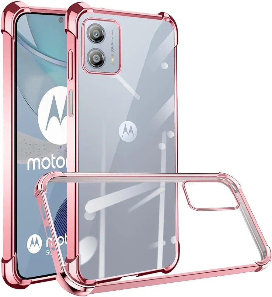 MOTOROLA G53ケース リング付き 耐衝撃 Moto g53j 5g Moto g53y 5g バン