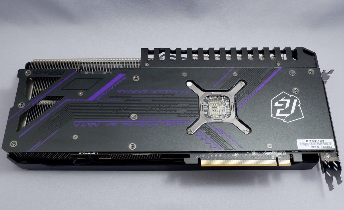 ASRock Radeon RX 7800 XT Phantom Gaming 16GB OC|Yahoo ASRock Radeon RX 7800 XT Phantom Gaming 16GB OC|Yahoo
