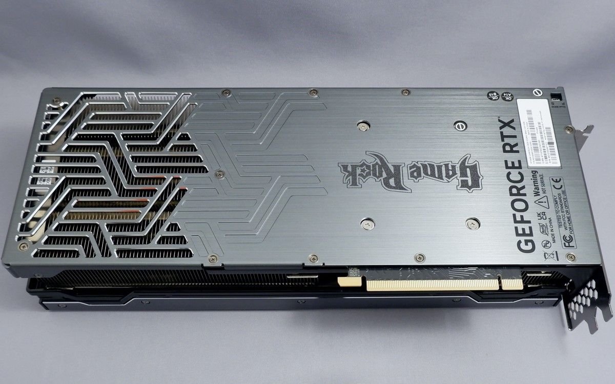 Palit GeForce RTX 4090 GameRock 24GB GDDR6X|Yahoo!フリマ Palit GeForce RTX 4090 GameRock 24GB GDDR6X|Yahoo!フリマ