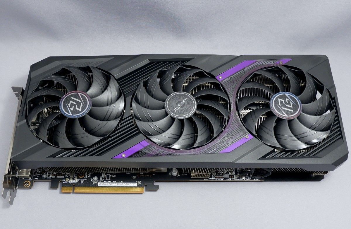 ASRock Radeon RX 7800 XT Phantom Gaming 16GB OC|Yahoo ASRock Radeon RX 7800 XT Phantom Gaming 16GB OC|Yahoo