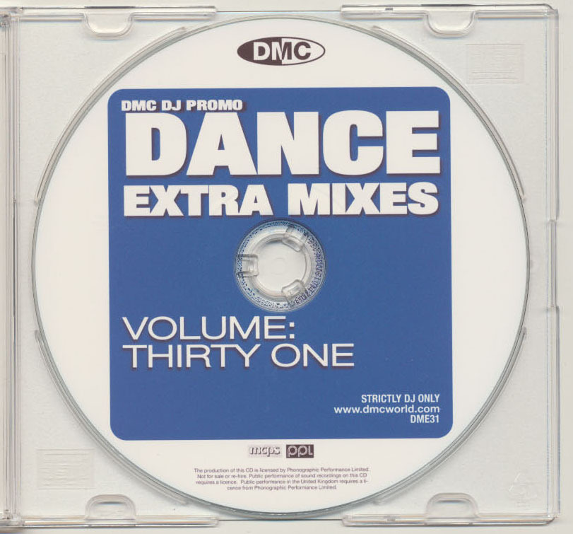 CD●V.A●Dance Extra Mixes 31の画像3