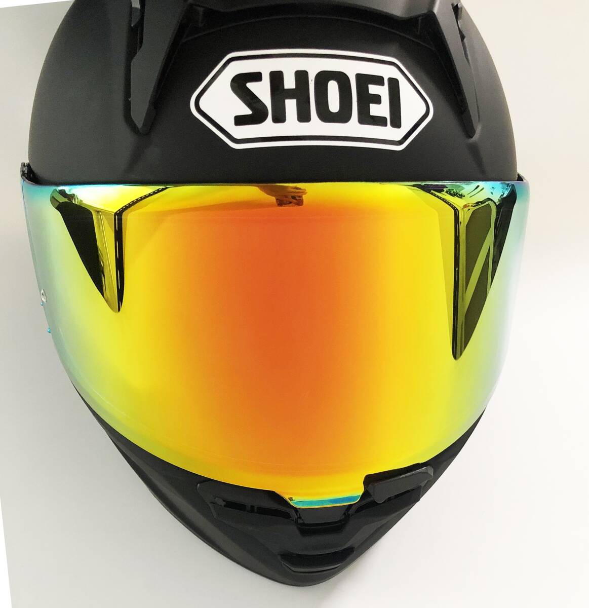 S-001 SHOEI Z-8 X-15 X-Fifteen CWR-F2/R ミラーコーティング S-001 SHOEI Z-8 X-15 X-Fifteen CWR-F2/R ミラーコーティング