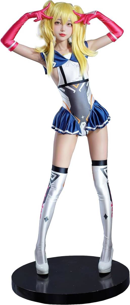 ASHOTPLZセーラー服 セクシー ハイレグ 水着 光沢 シンプル 手袋 ASHOTPLZセーラー服 セクシー ハイレグ 水着 光沢 シンプル 手袋