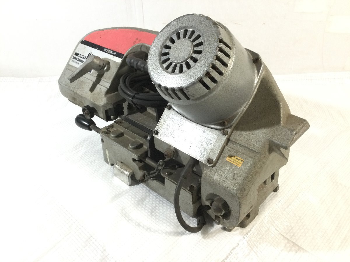 Yahoo!オークション - shindaiwa 新ダイワ 100V バンドソー RB10 Yahoo!オークション - shindaiwa 新ダイワ 100V バンドソー RB10