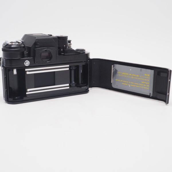 ■ほぼ新品■ Nikon ニコン F2 Photomic SB フォトミック SB フィルムカメラ 元箱・説明書付きの画像7