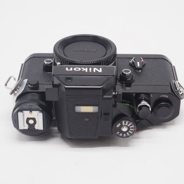 ■ほぼ新品■ Nikon ニコン F2 Photomic SB フォトミック SB フィルムカメラ 元箱・説明書付きの画像4