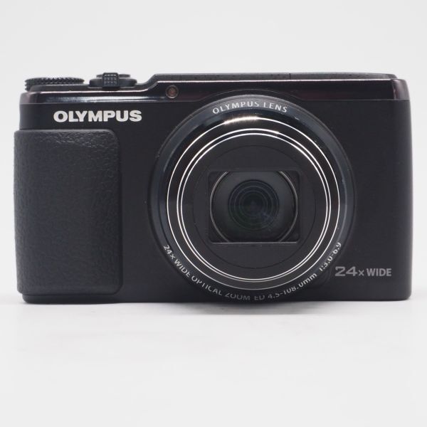 # practical goods # OLYMPUS Olympus digital camera STYLUS SH-60 black 