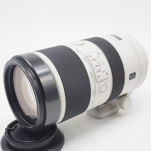 ■極上品■ SONY ソニー 70-400mm F4-5.6 G SSM II Aマウント用レンズ SAL70400G2 ケース付き_画像2