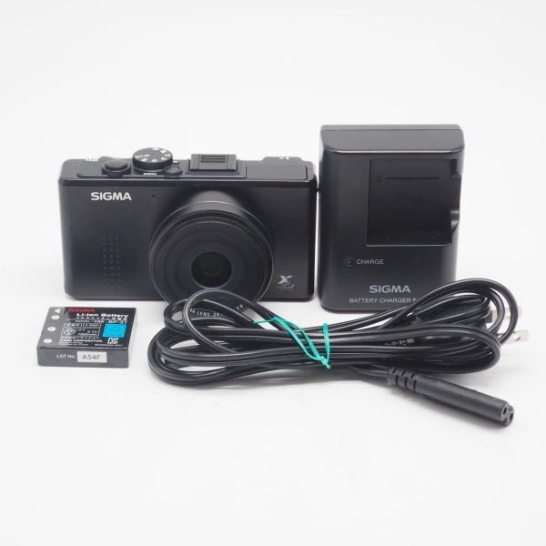 # finest quality goods # SIGMA Sigma DP2s COMPACT DIGITAL CAMERA