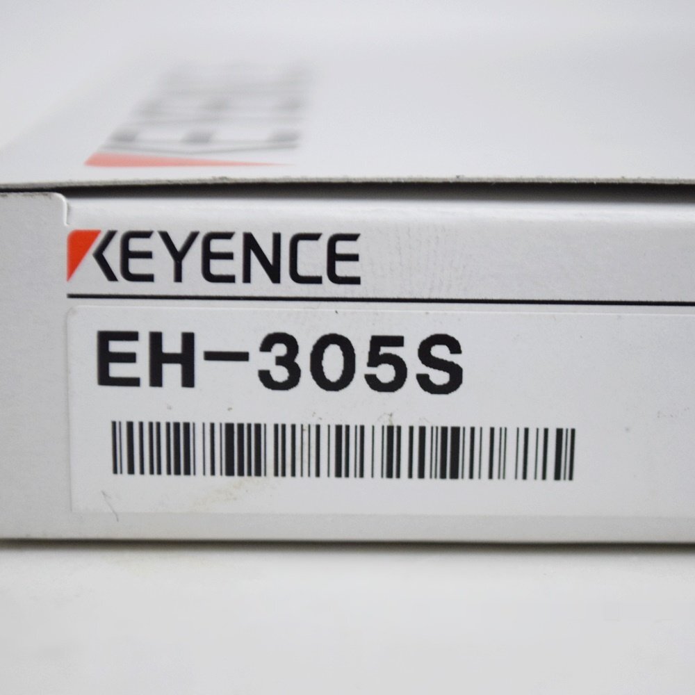 未使用 キーエンス センサヘッド シールドタイプ EH-305S ステンレススパイラルチューブ型 円柱型 最大動作距離3mm KEYENCEの画像2