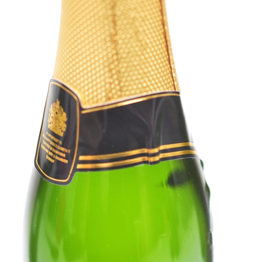 5本セット 未開栓 モエ・エ・シャンドン アンペリアル ブリュット 375ml 12％ シャンパン MOET&CHANDON BRUT IMPERIALの画像6