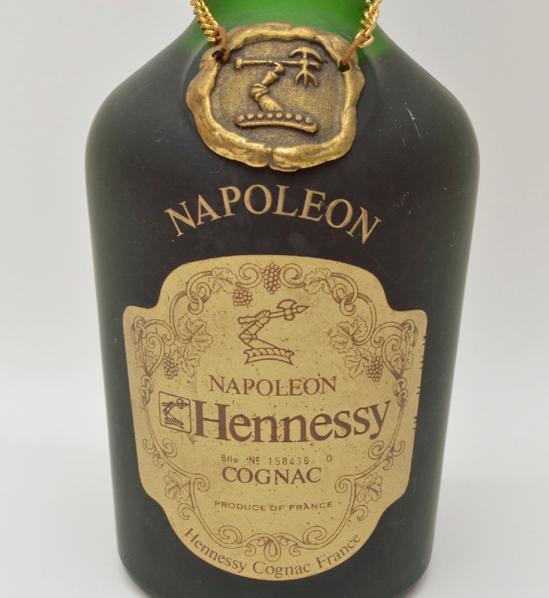 未開栓 ヘネシー ナポレオン 700ml ブランデー コニャック Hennessy NAPOLEONの画像3