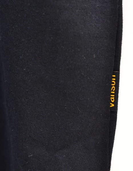 新品 タグ付き vanson×TOM＆JERRY コラボ 半袖 ポロシャツ ブラック XLサイズ TJV-2411 バンソン トムとジェリー 刺繍の画像10