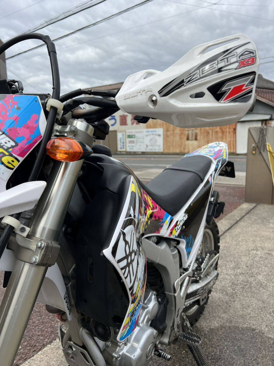 YAMAHA WR250R 動作良好の画像7