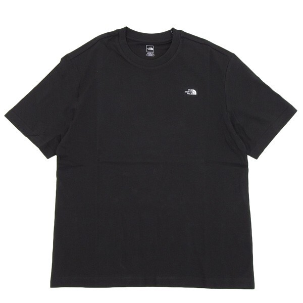 ノースフェイス 2XL Tシャツ COTTON/OVERFIT/S/S/R/TEE NT7UN45Aの画像1