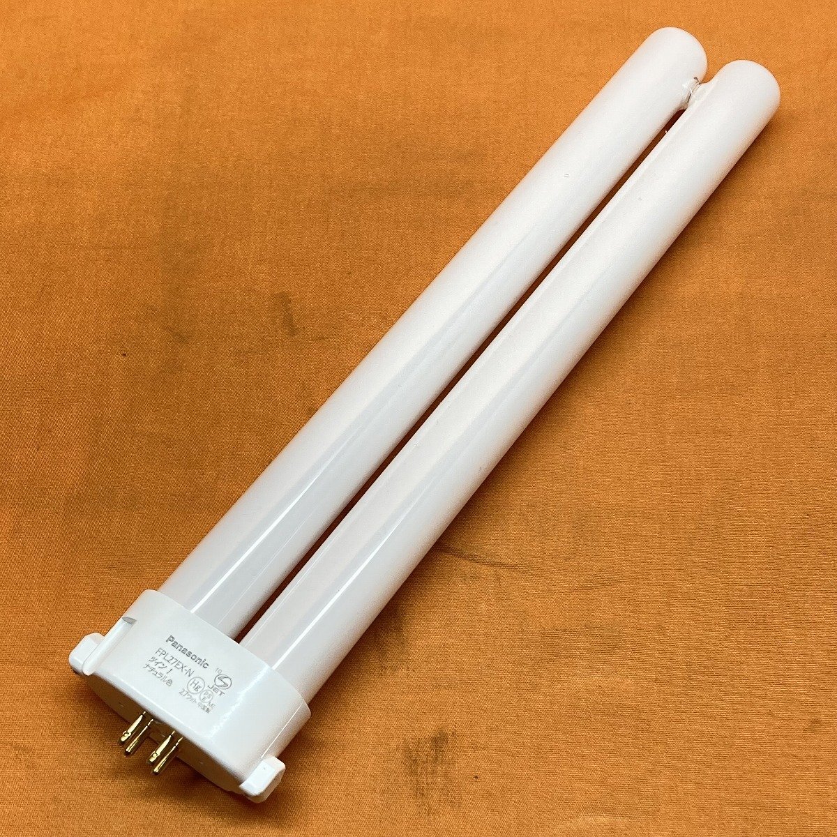  twin fluorescent lamp Panasonic FPL27EX-N daytime white color sa Tey go-