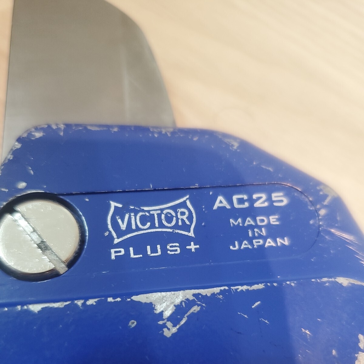 塩ビカッター ACドレン用 AC25 victor ビクター エンビカッタ_画像4