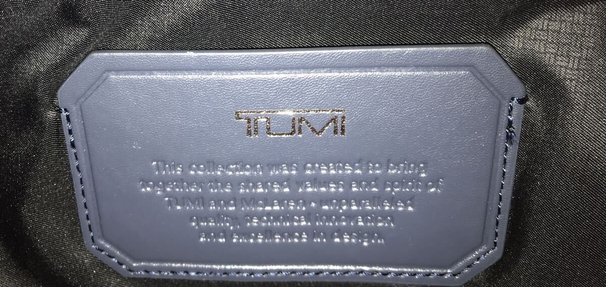 【新品】トゥミ ブリーフケース TUMI ビジネスバッグ 薄型 JARVIS スリム・ブリーフ ショルダー 2WAY B4 通勤 出張 日本限定 メンズの画像4