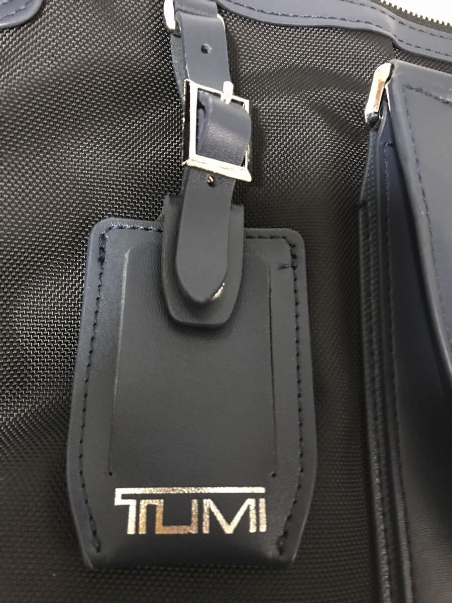 【新品】トゥミ ブリーフケース TUMI ビジネスバッグ 薄型 JARVIS スリム・ブリーフ ショルダー 2WAY B4 通勤 出張 日本限定 メンズの画像5