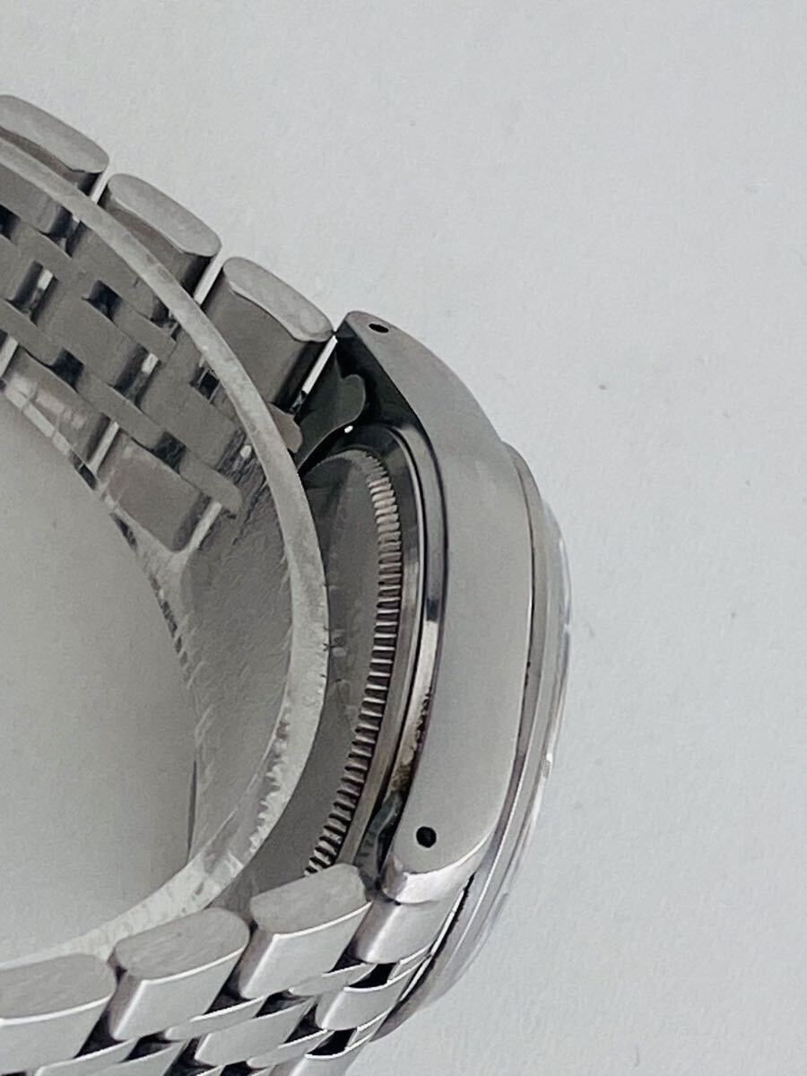 TUDOR チュードル チューダー Prince Date プリンスデイト 72000 Men’s メンズ 32mm watch 腕時計 AUTO AT オートマ 自動巻 稼働中の画像4