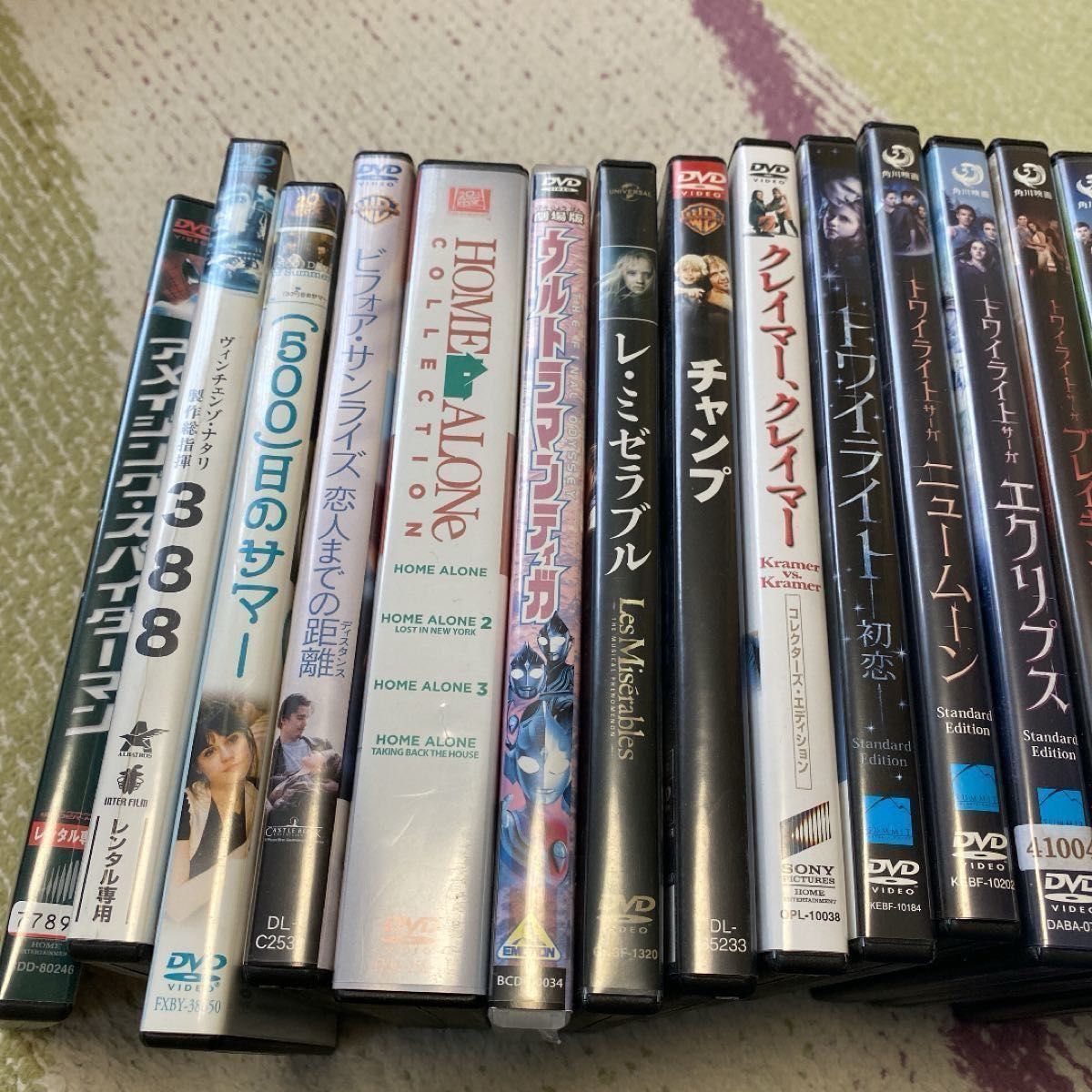 blue-ray &DVD まとめ売り セット 洋画、アニメ映画、邦画 洋画 blue-ray &DVD まとめ売り セット 洋画、アニメ映画、邦画 洋画