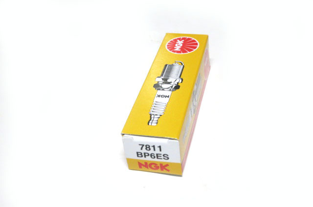 BP_ES NGK BP6ES (7811) sectional pattern spark-plug 1-9ps.