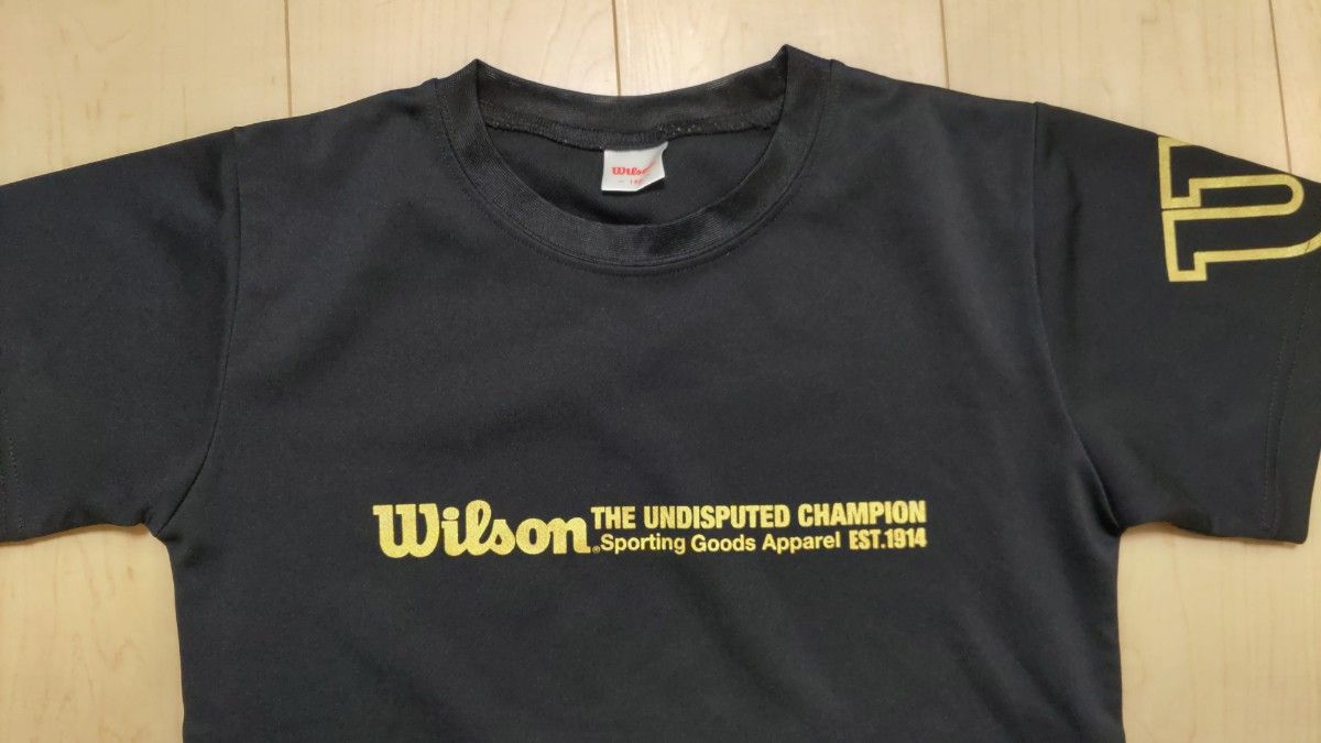 ウィルソン　 半袖Tシャツ　サイズ150